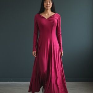 ✨ DANCE COSTUME 04 Hubbard Street Dance Chicago Handmade ✨ Small Dress